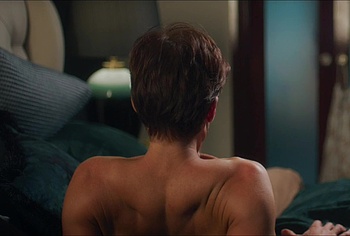 Jackson Gallagher Shows Bare Ass During Sex In Beauty From Pain