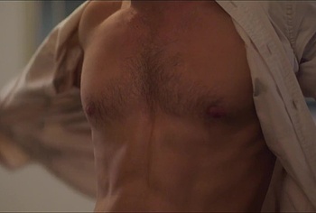 Jackson Gallagher Shows Bare Ass During Sex In Beauty From Pain