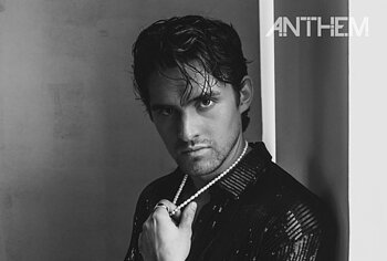 Michael Johnston shirtless and sexy photos