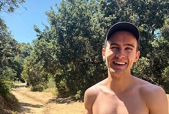Michael Johnston shirtless and sexy photos