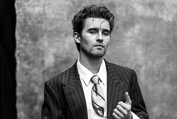 Michael Johnston shirtless and sexy photos