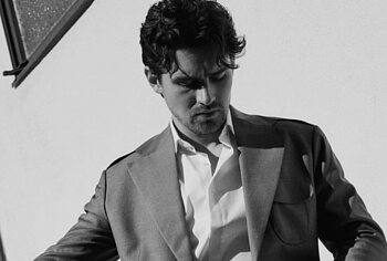Michael Johnston shirtless and sexy photos