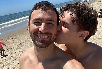 Michael Johnston shirtless and sexy photos