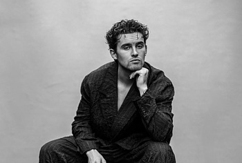 Michael Johnston shirtless and sexy photos