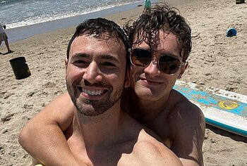 Michael Johnston shirtless and sexy photos