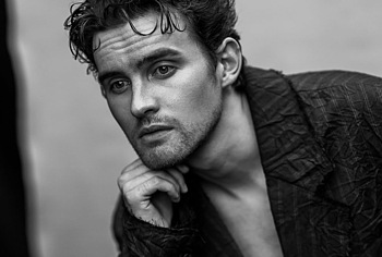 Michael Johnston shirtless and sexy photos