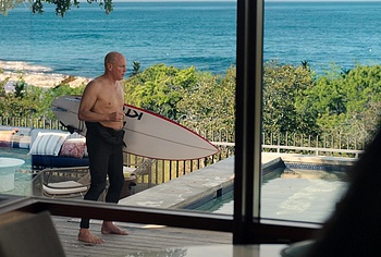 Woody Harrelson and Matthew McConaughey Shirtless Scenes in Brothers