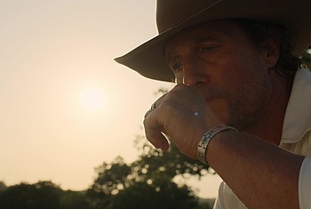 Woody Harrelson and Matthew McConaughey Shirtless Scenes in Brothers