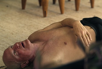 Woody Harrelson and Matthew McConaughey Shirtless Scenes in Brothers