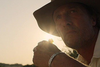 Woody Harrelson and Matthew McConaughey Shirtless Scenes in Brothers