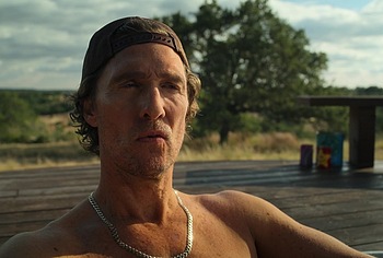 Woody Harrelson and Matthew McConaughey Shirtless Scenes in Brothers