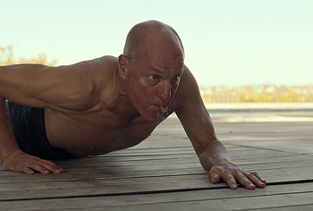 Woody Harrelson and Matthew McConaughey Shirtless Scenes in Brothers