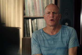Woody Harrelson and Matthew McConaughey Shirtless Scenes in Brothers