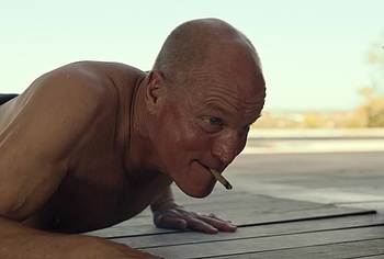 Woody Harrelson and Matthew McConaughey Shirtless Scenes in Brothers