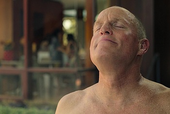 Woody Harrelson and Matthew McConaughey Shirtless Scenes in Brothers