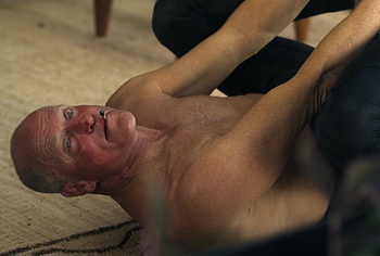 Woody Harrelson and Matthew McConaughey Shirtless Scenes in Brothers