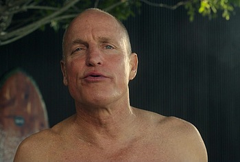 Woody Harrelson and Matthew McConaughey Shirtless Scenes in Brothers