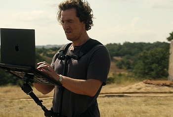 Woody Harrelson and Matthew McConaughey Shirtless Scenes in Brothers