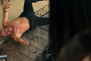 Woody Harrelson and Matthew McConaughey Shirtless Scenes in Brothers