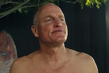 Woody Harrelson and Matthew McConaughey Shirtless Scenes in Brothers
