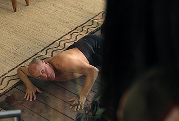 Woody Harrelson and Matthew McConaughey Shirtless Scenes in Brothers