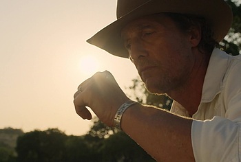 Woody Harrelson and Matthew McConaughey Shirtless Scenes in Brothers