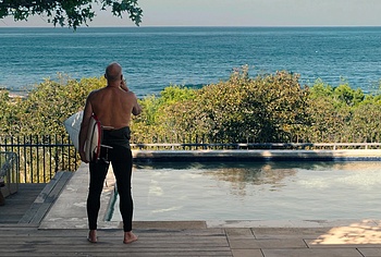 Woody Harrelson and Matthew McConaughey Shirtless Scenes in Brothers