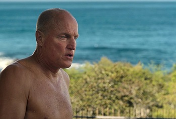 Woody Harrelson and Matthew McConaughey Shirtless Scenes in Brothers