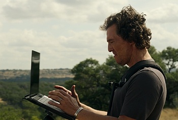 Woody Harrelson and Matthew McConaughey Shirtless Scenes in Brothers