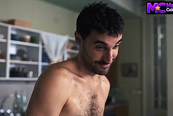 Lluis Marques Frontal Nude Uncensored Scenes in Another Man