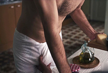 Lluis Marques Frontal Nude Uncensored Scenes in Another Man