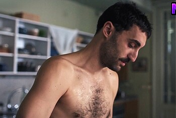 Lluis Marques Frontal Nude Uncensored Scenes in Another Man
