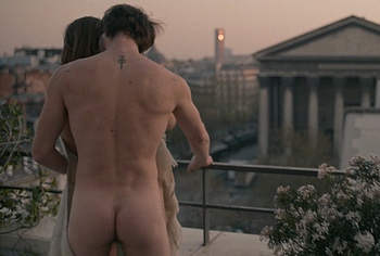 Louka Meliava Nude And Sexy in Dear You