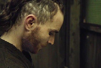 Martin McCann Big Cock and Jerk Off Scenes in The Survivalist
