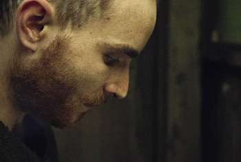 Martin McCann Big Cock and Jerk Off Scenes in The Survivalist