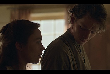Mike Faist Nude And Sex Scenes in East of Eden