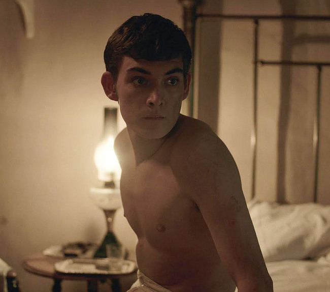 Tom Sweet Nude Scenes in East of Eden
