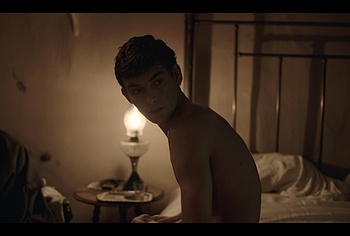 Tom Sweet Nude Scenes in East of Eden