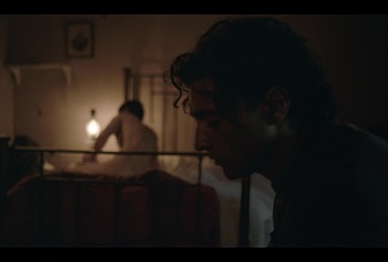 Tom Sweet Nude Scenes in East of Eden