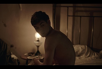 Tom Sweet Nude Scenes in East of Eden