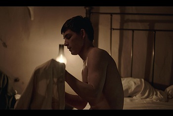 Tom Sweet Nude Scenes in East of Eden