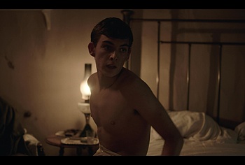 Tom Sweet Nude Scenes in East of Eden