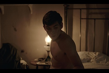 Tom Sweet Nude Scenes in East of Eden