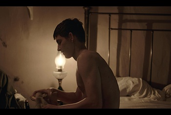Tom Sweet Nude Scenes in East of Eden