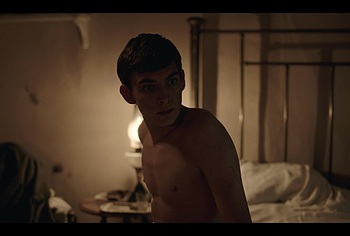 Tom Sweet Nude Scenes in East of Eden