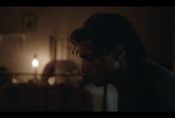 Tom Sweet Nude Scenes in East of Eden