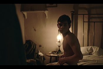 Tom Sweet Nude Scenes in East of Eden