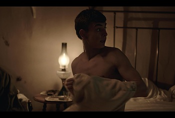 Tom Sweet Nude Scenes in East of Eden