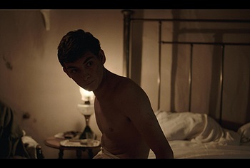 Tom Sweet Nude Scenes in East of Eden