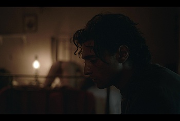 Tom Sweet Nude Scenes in East of Eden